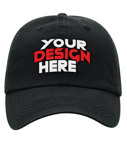 Design Your Own Hat With Custom Embroidered Ampton